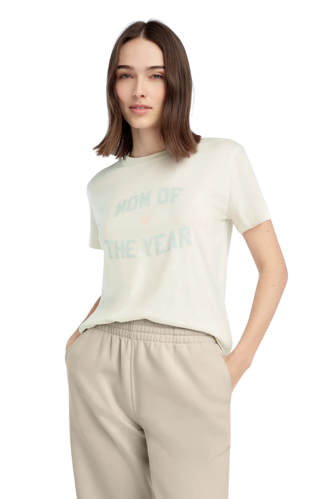 The Mom of the Year Tee