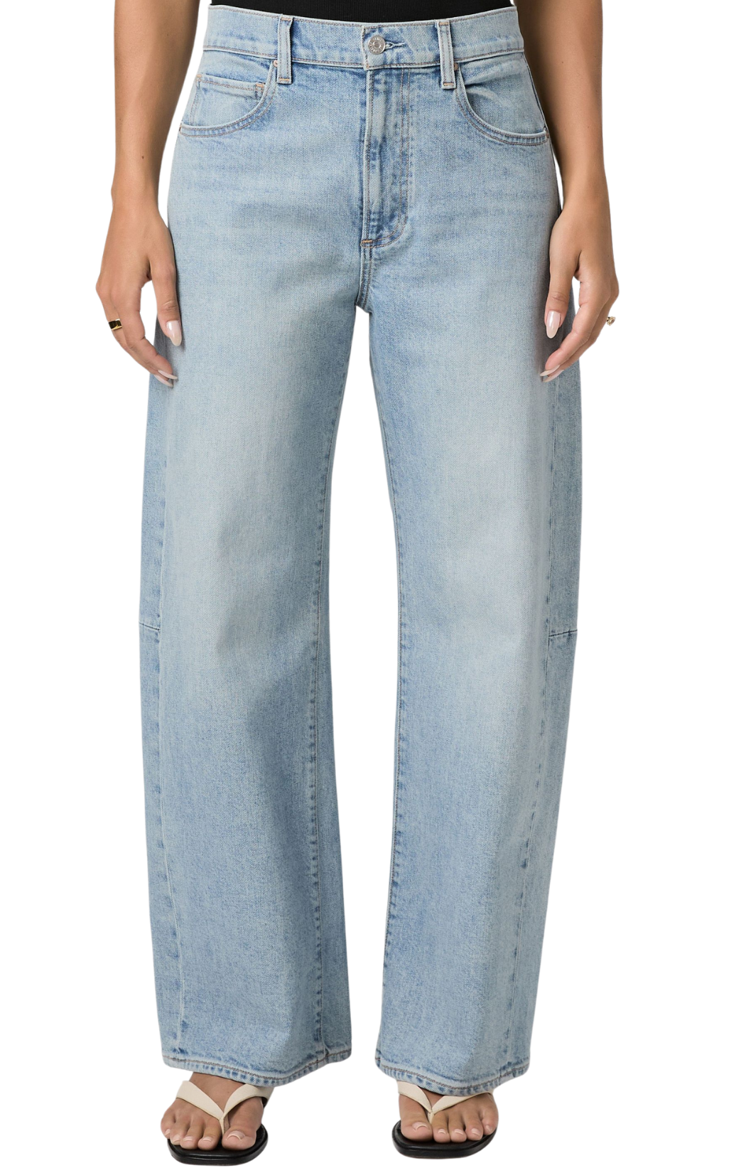 Arellia Skimmer W/ Outseam Panels