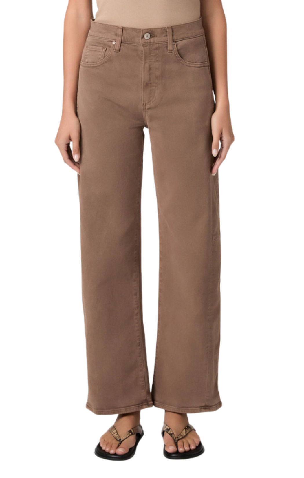 Arellia Skimmer Outseam Panels