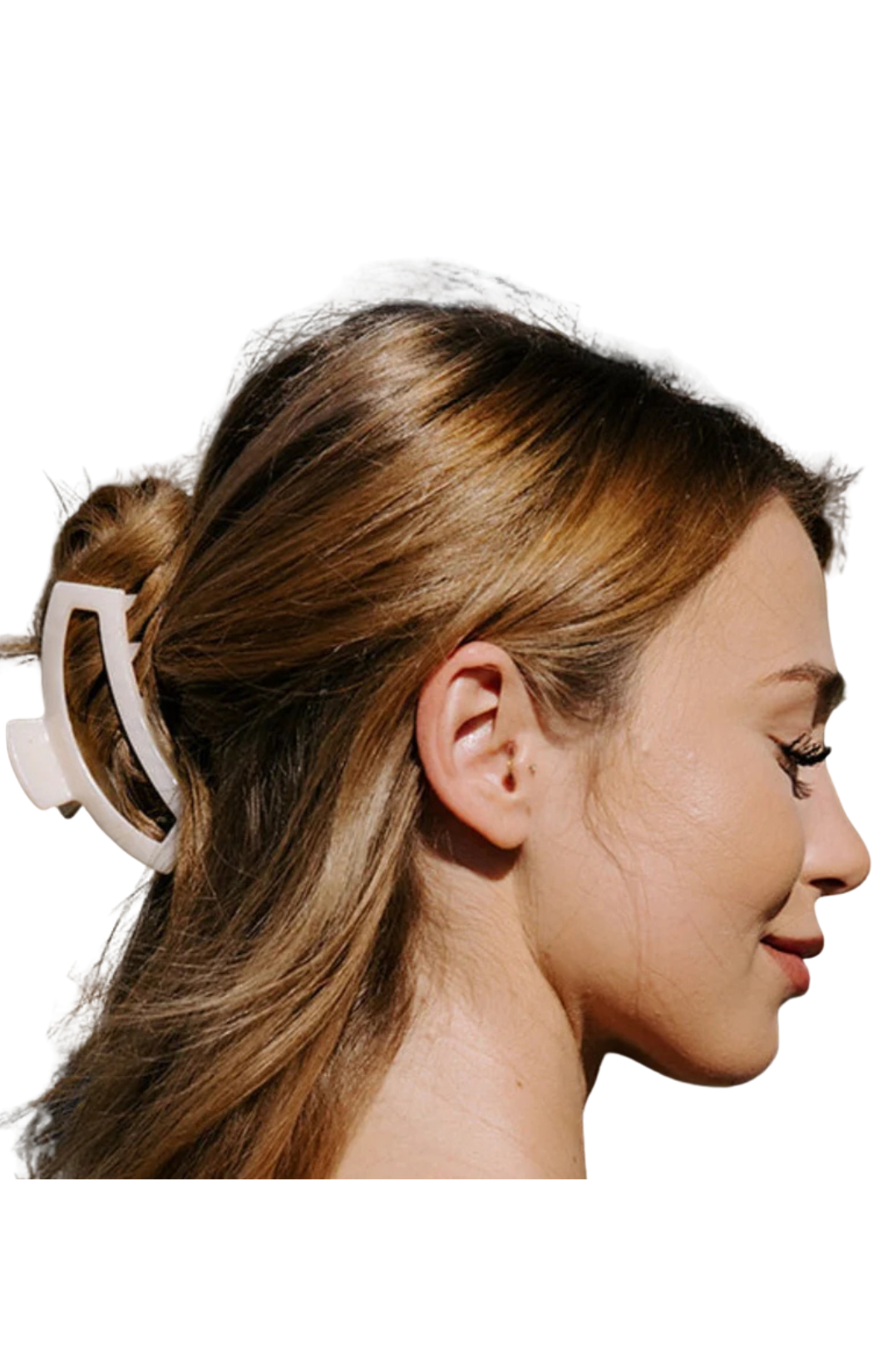 Open Medium Hair Clip