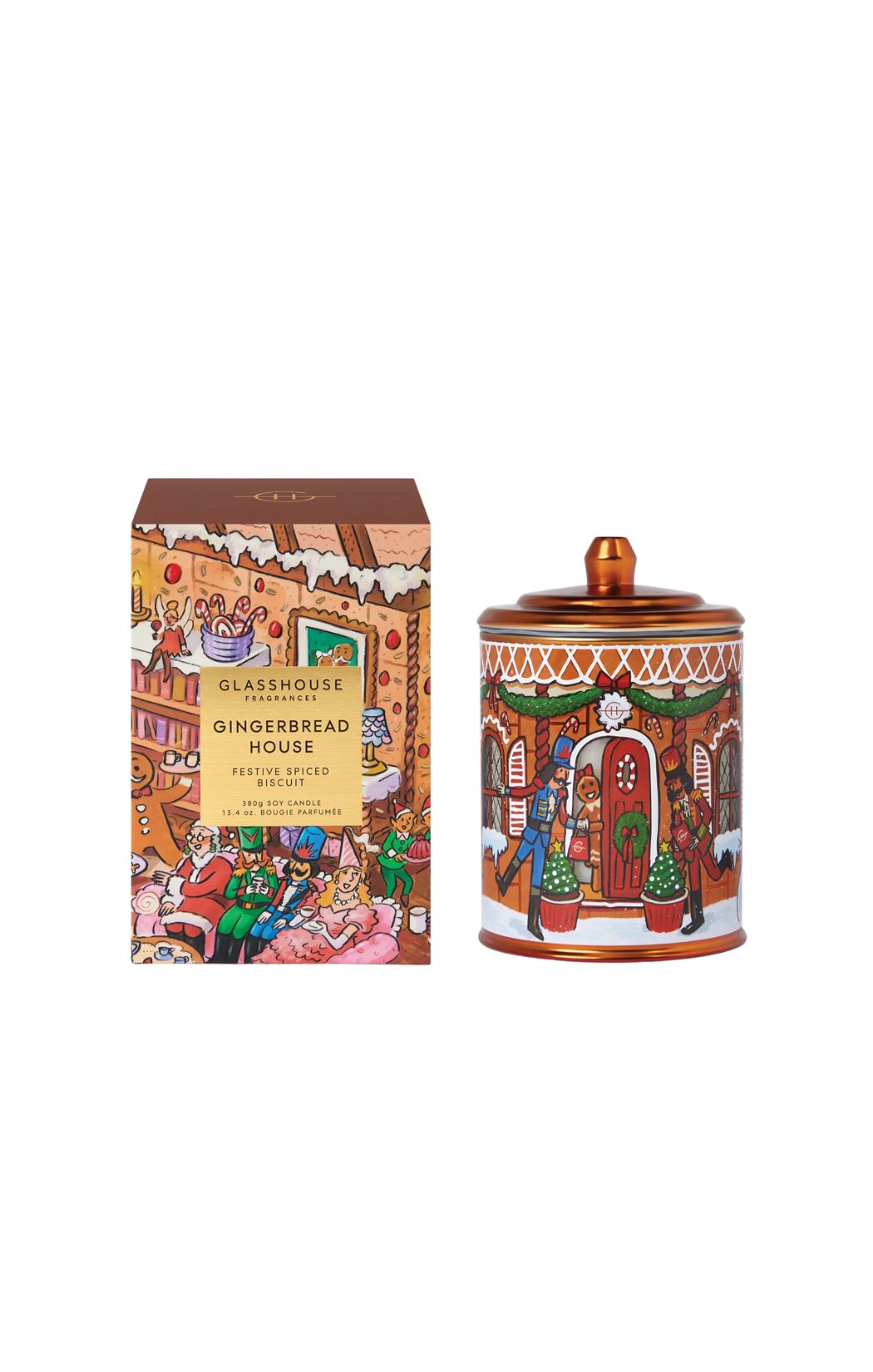 GF 13.4 oz. Candle - Christmas
