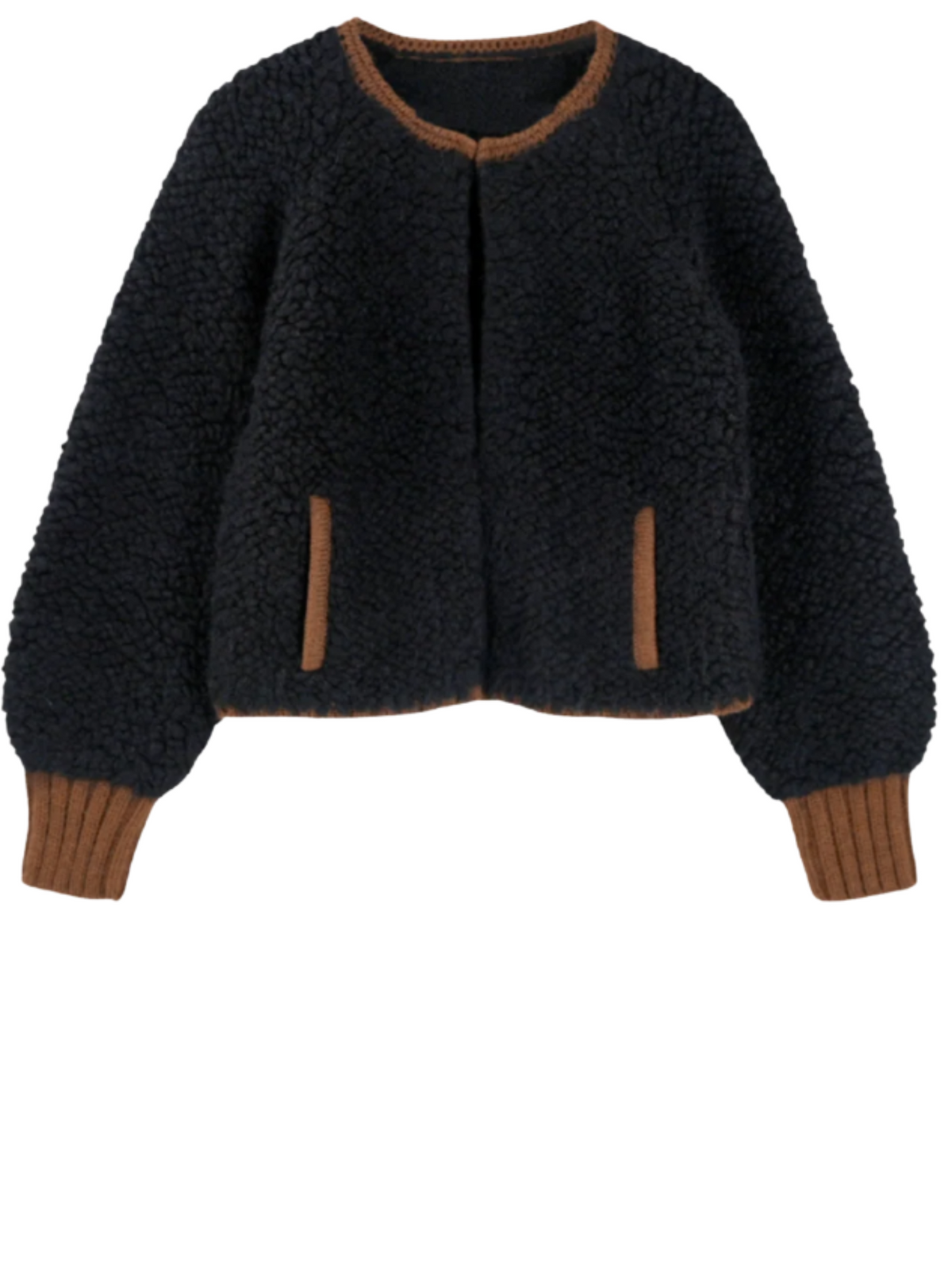 Fargo Knit Jacket