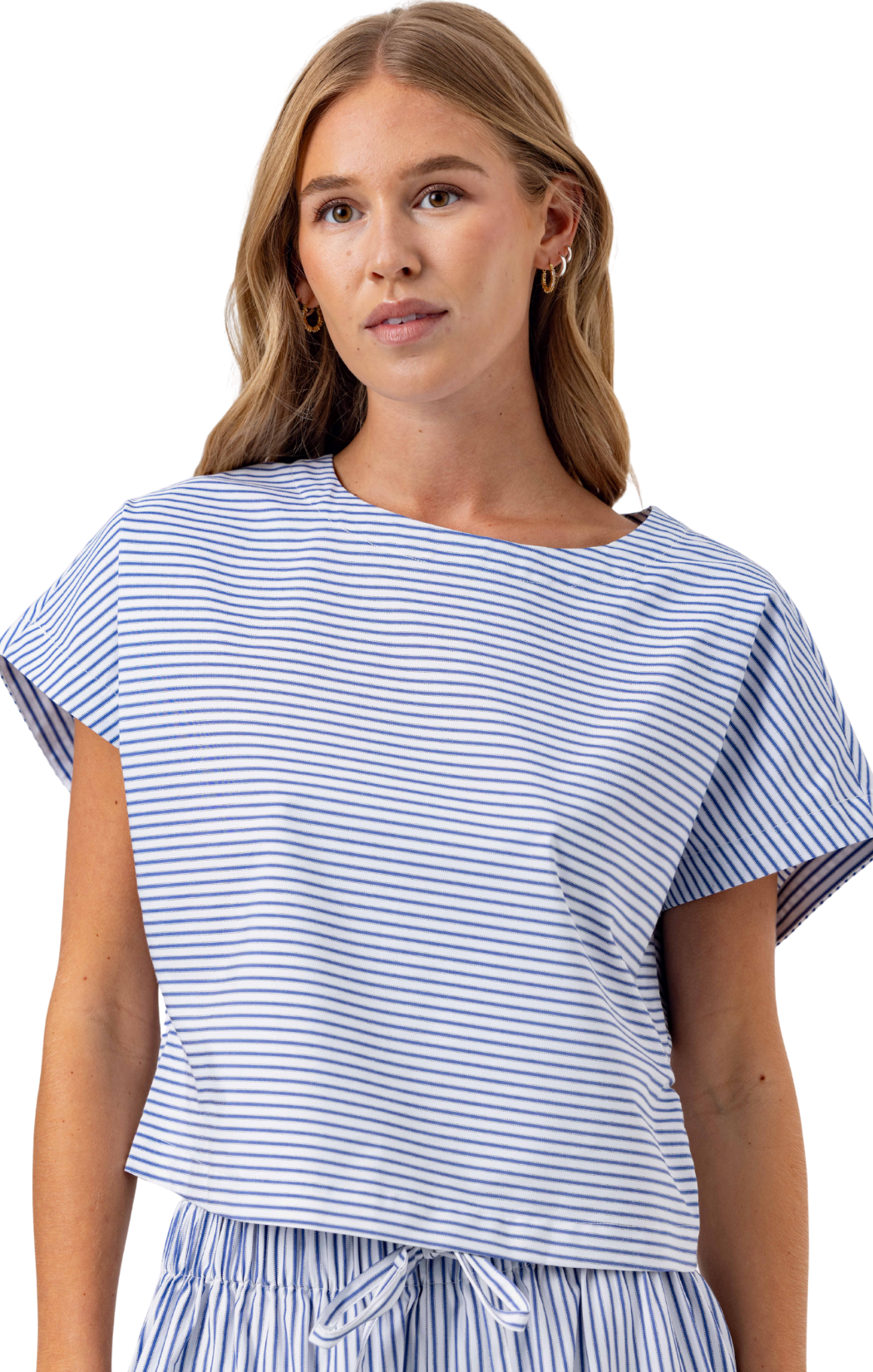 Stripe Esme Top