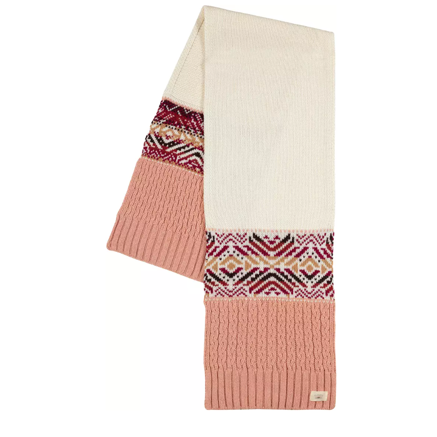 Mountain Fairisle Scarf