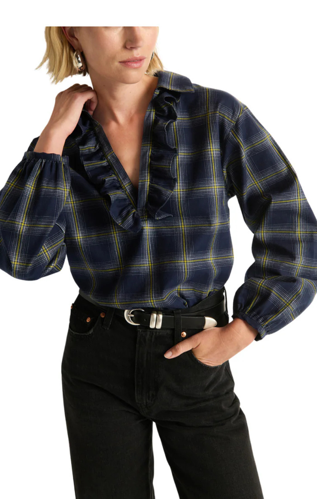 Beckett Blouse
