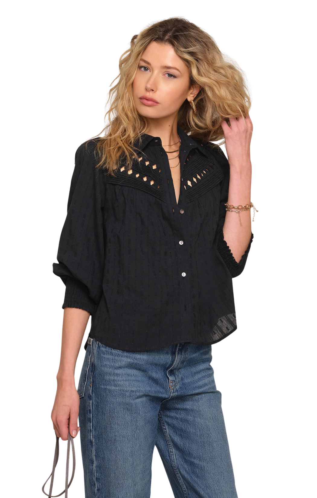 Safiya Top