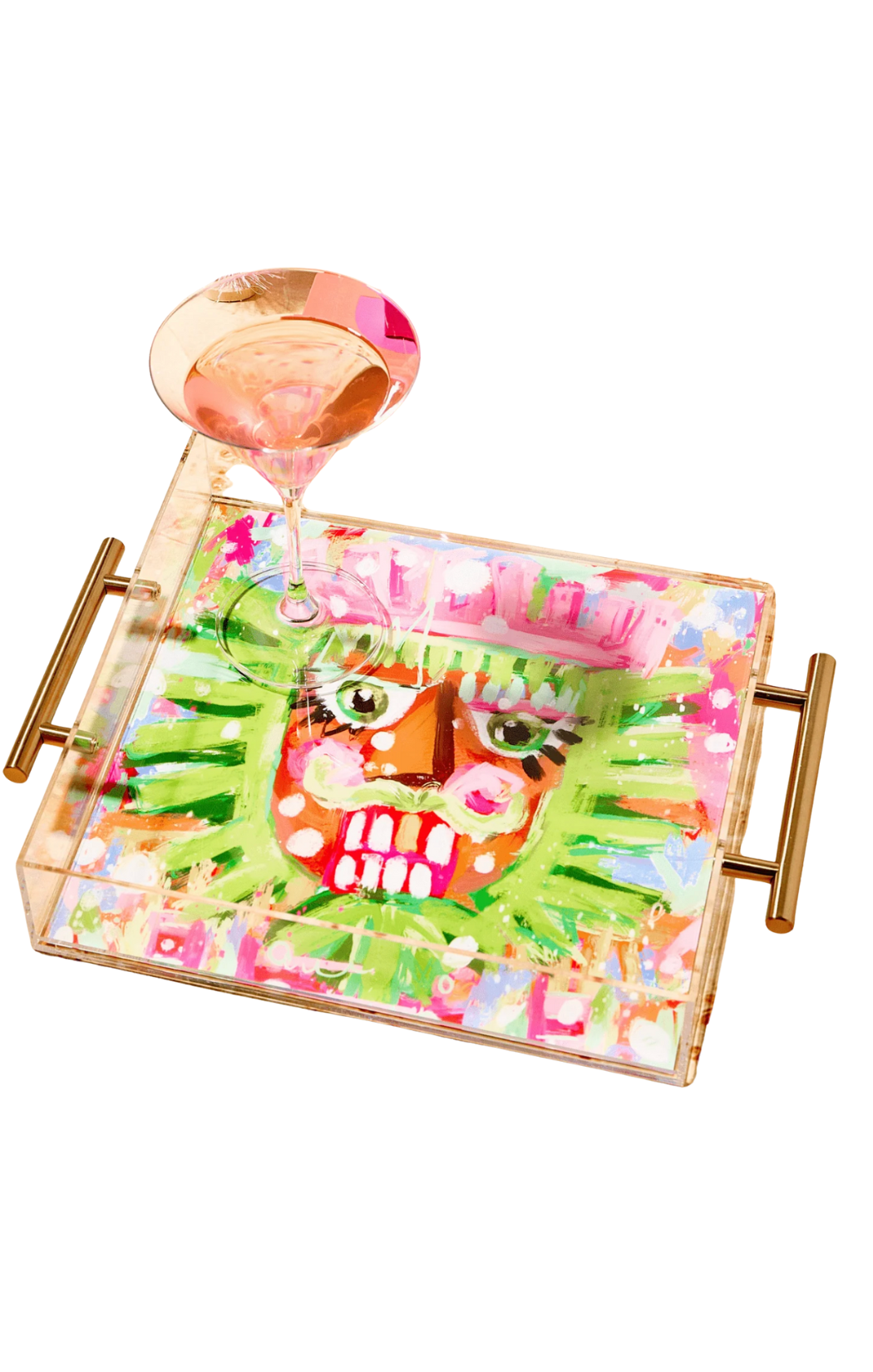 Nutcracker Large Tray