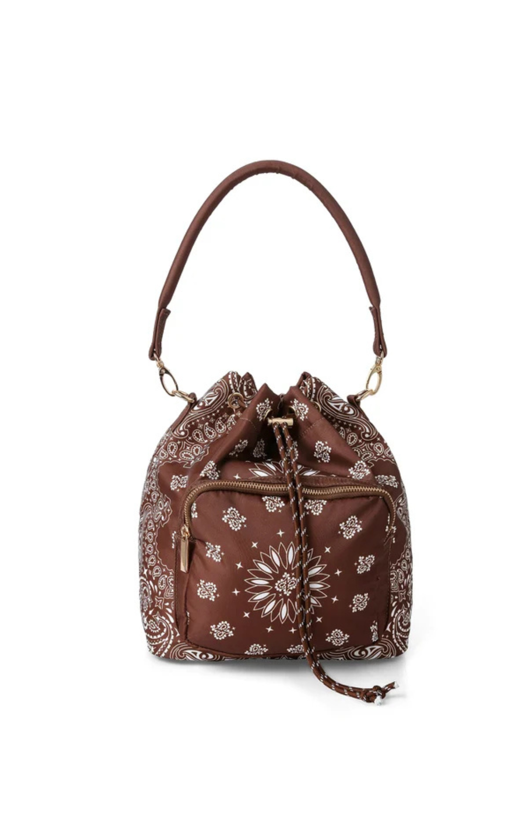 Harley Bandana Bucket Bag