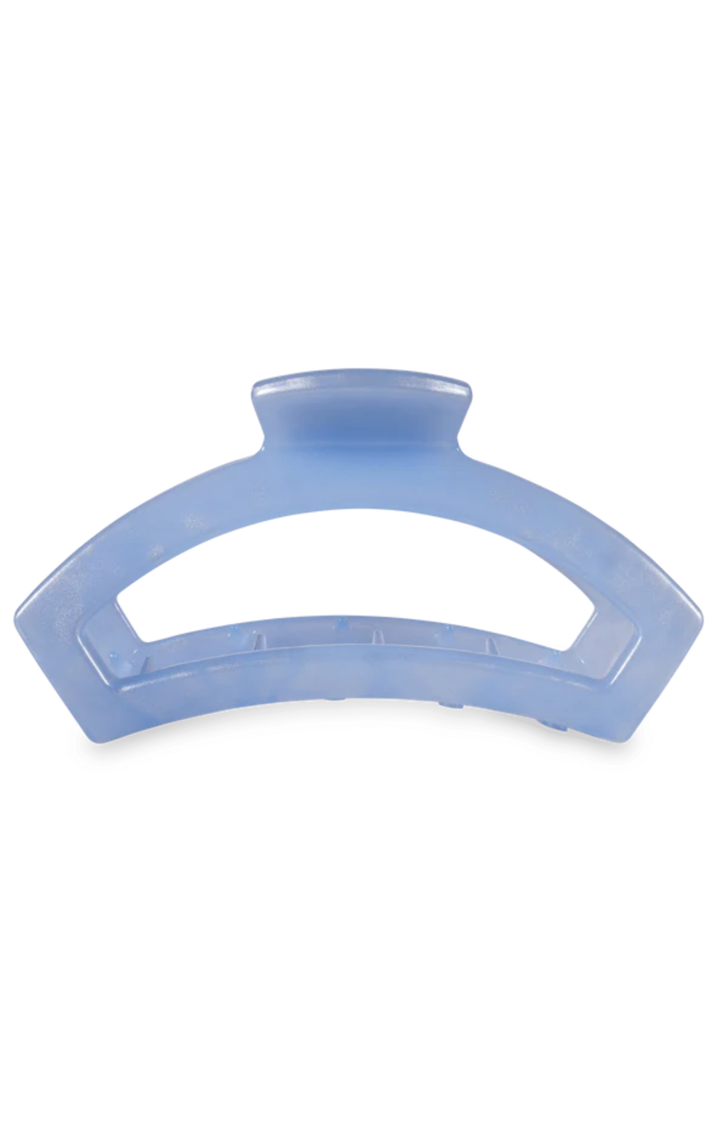 Open Blue Lagoon Large Hair Clip