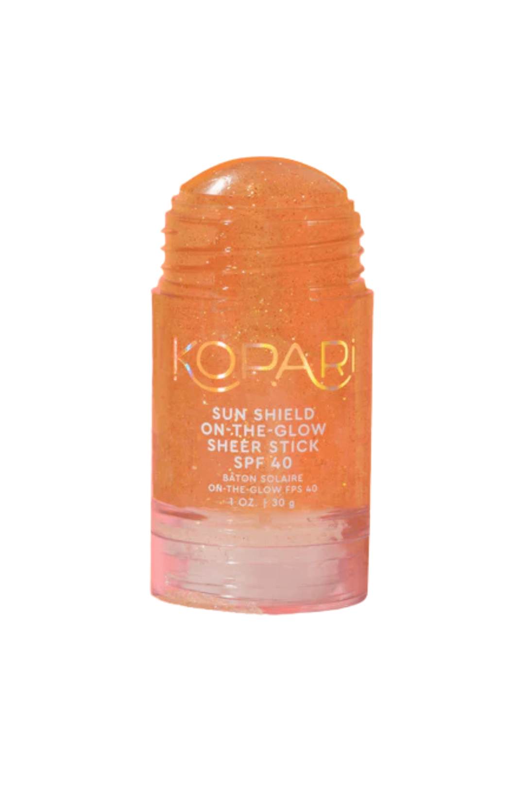 Sun Shield On-The-Glow Sheer Stick Sunscreen SPF 40