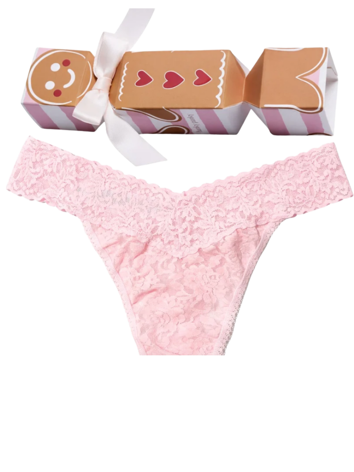 Holiday Cracker Low Rise Thong
