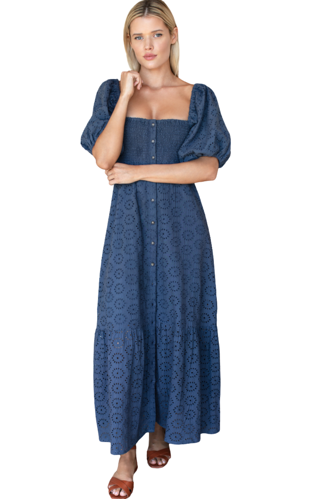 Santiago 4 Maxi Dress