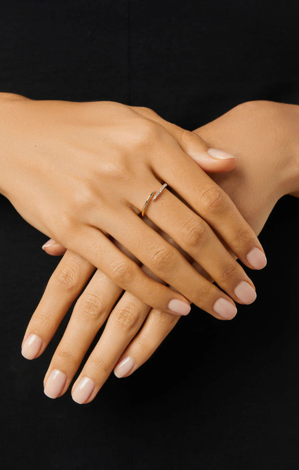 Oren Claw Ring