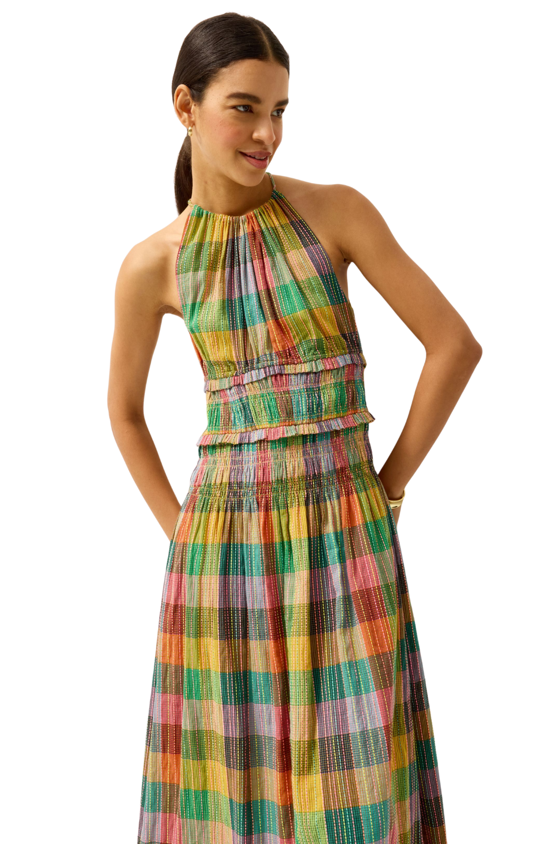 Odeliah Dress