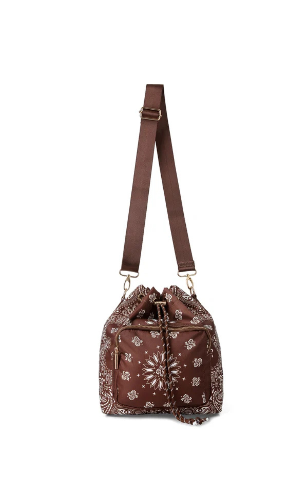 Harley Bandana Bucket Bag