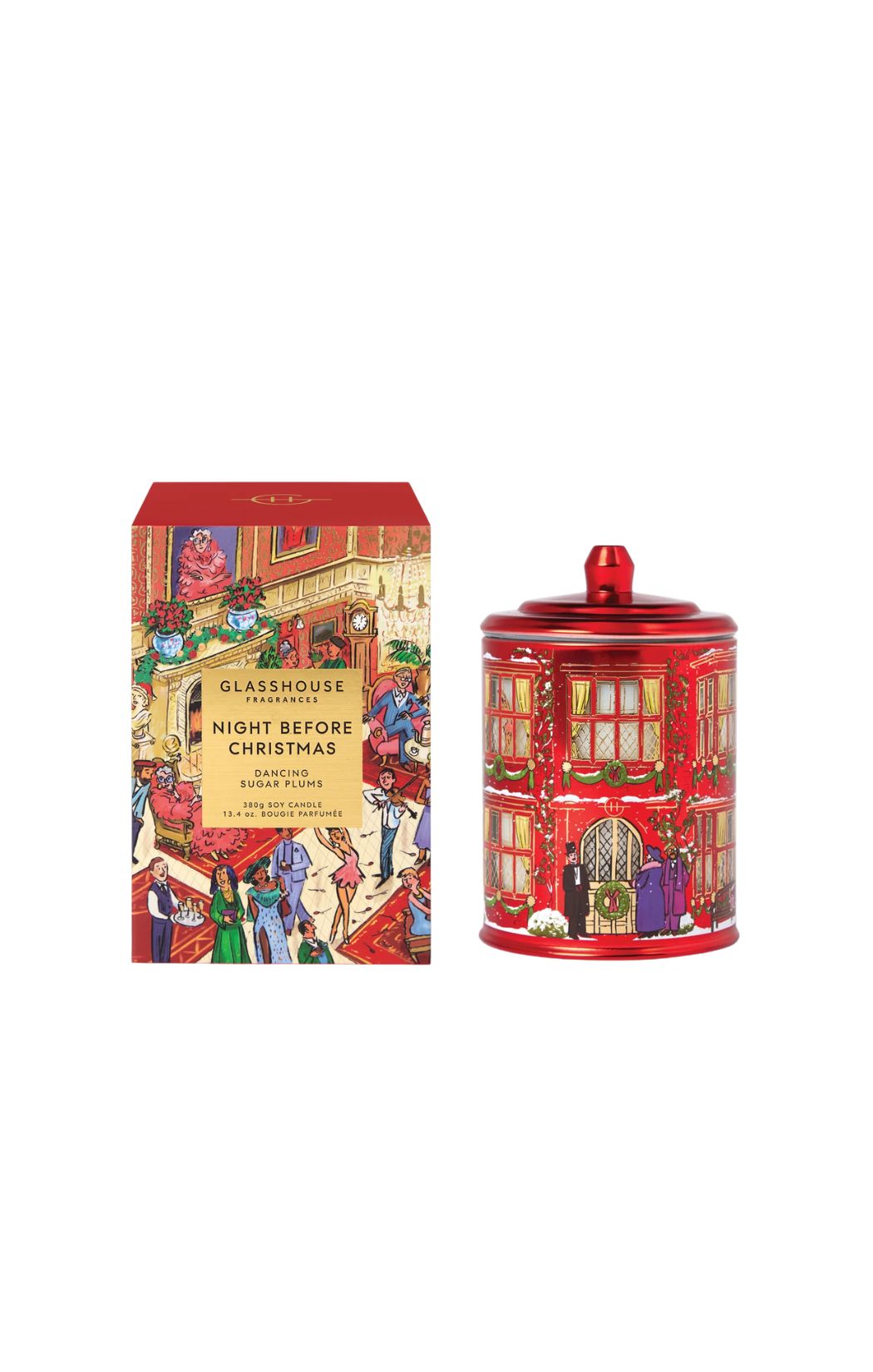 GF 13.4 oz. Candle - Christmas