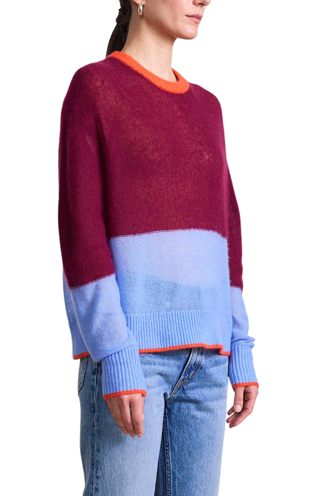 Softest Tissue Weight Sweater