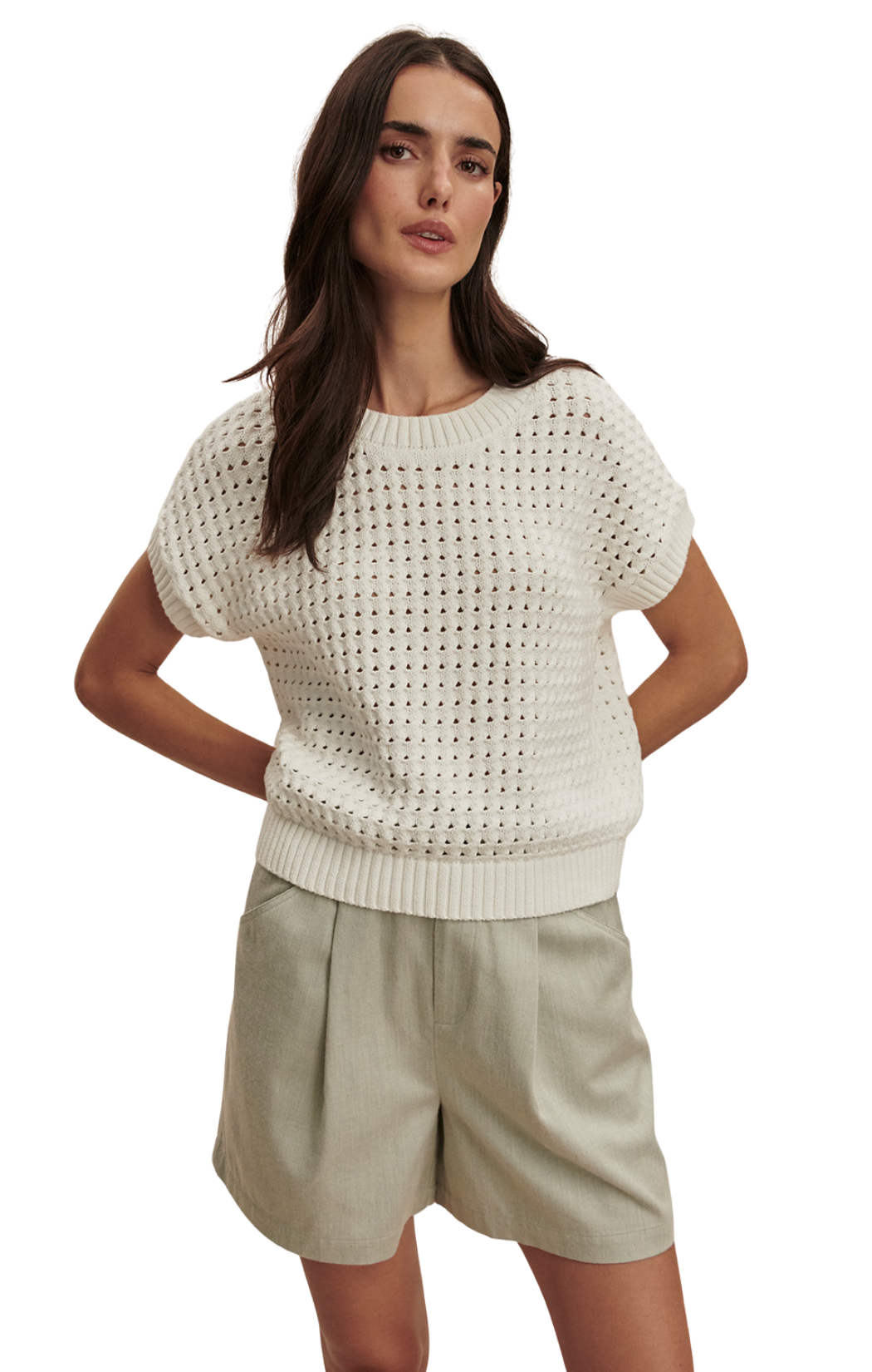 Denny Knit Top
