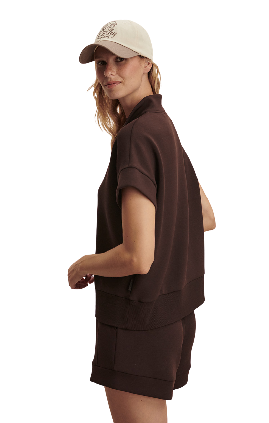 Ritchie Short Sleeve Sweat