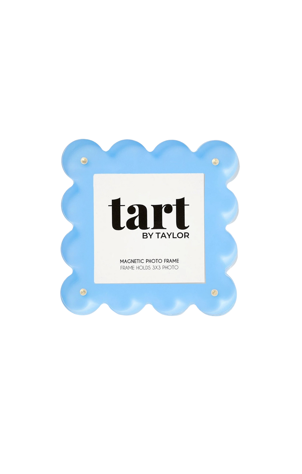 Denim Blue Mini Acrylic Frame