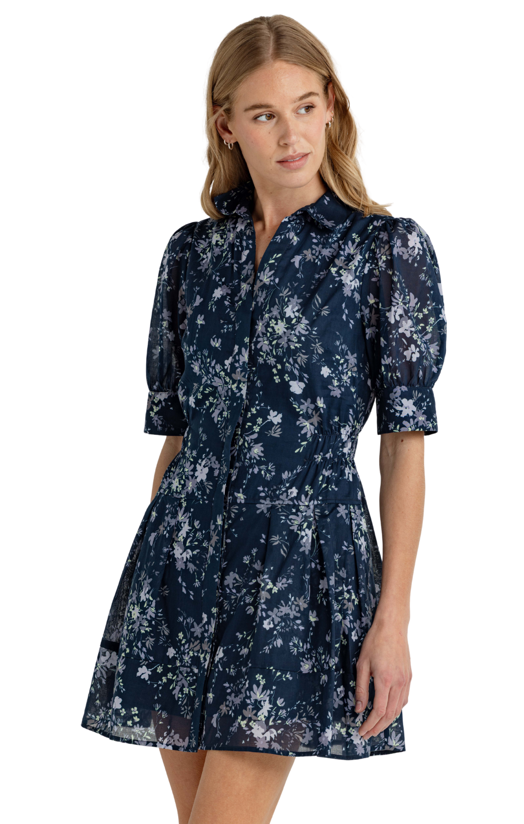 Night Garden Maisie Dress