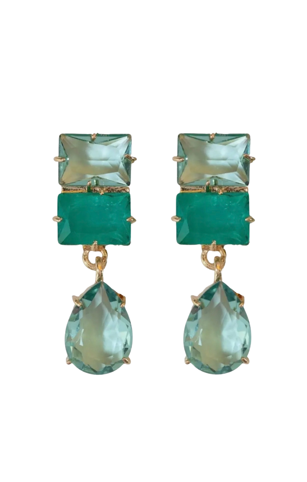 Amalfi Ombre Drop Earring