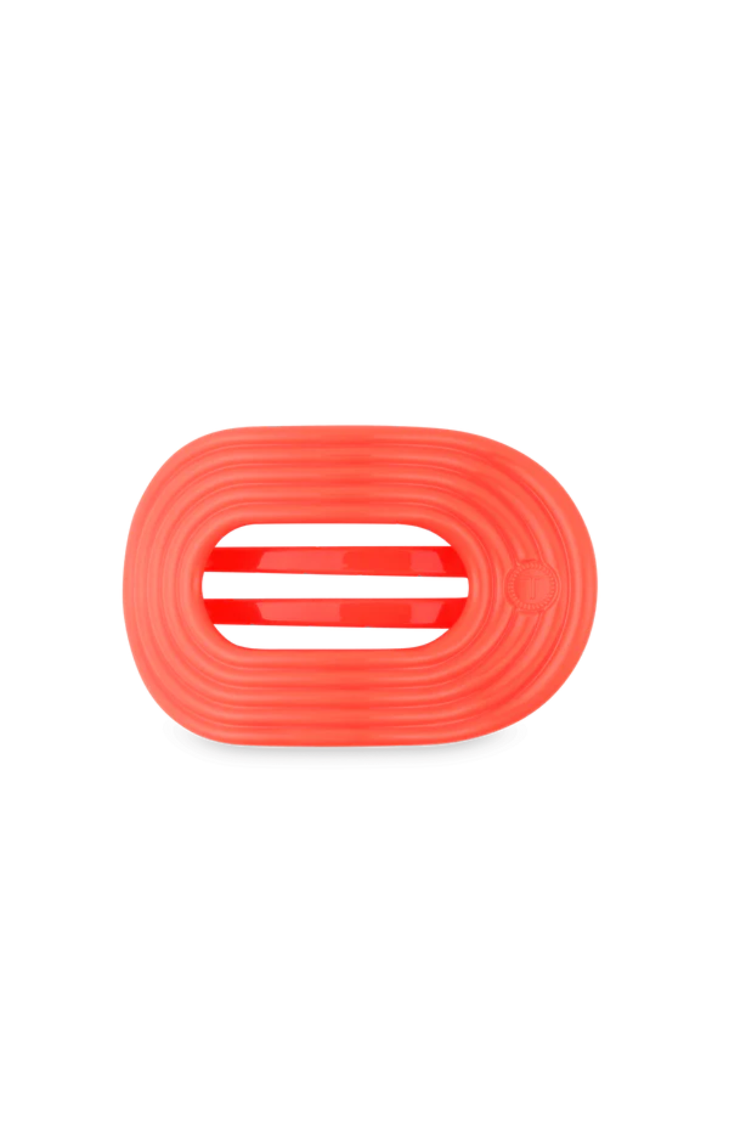 Darty Medium Flat Round Hair Clip