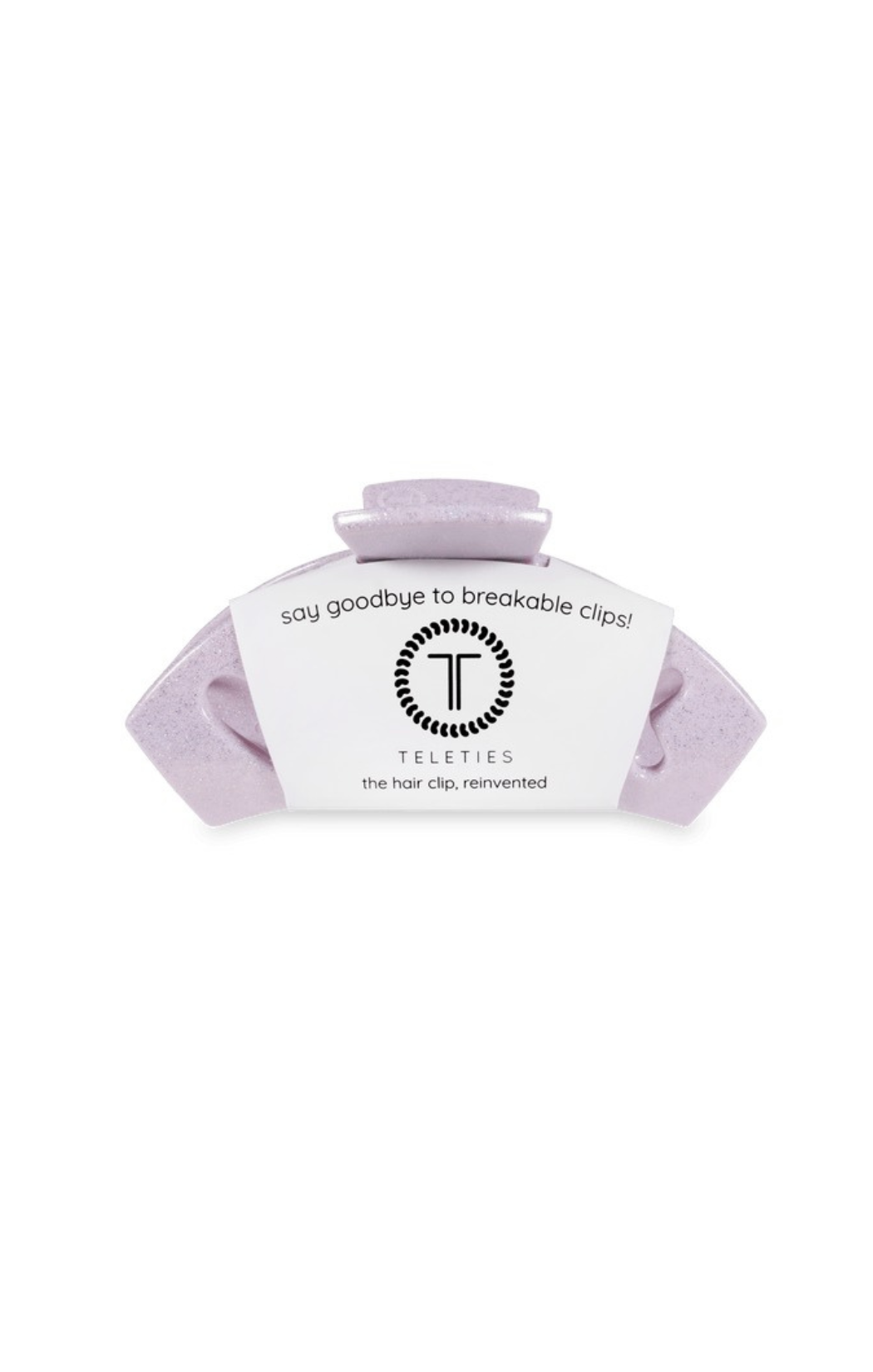 Purple Sweet Talker M Hair Clip