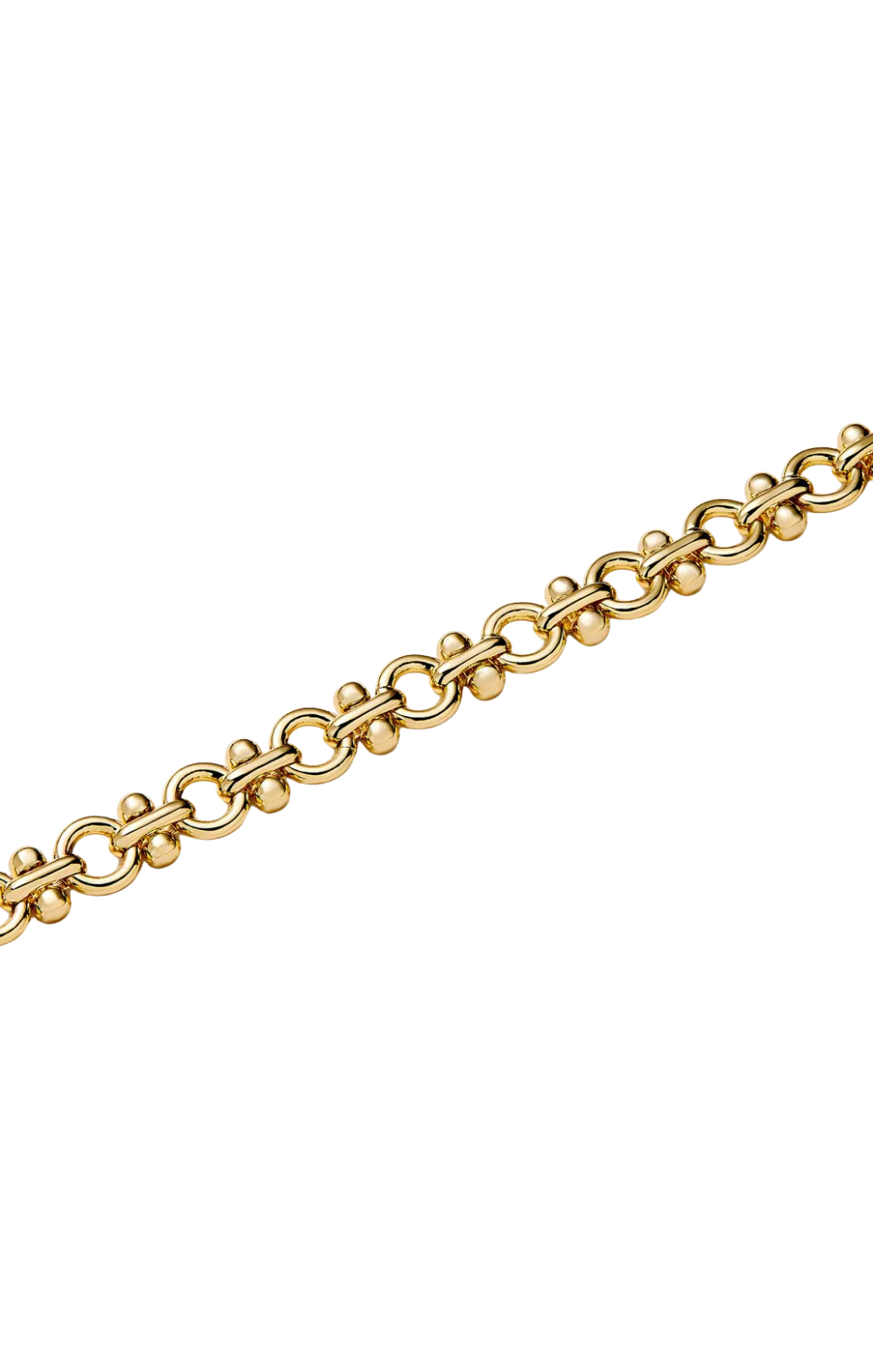 Hayden Thick Chain Necklace