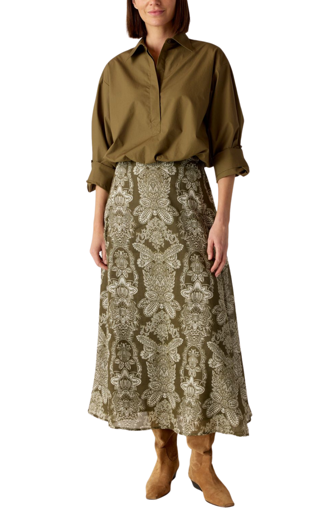 Emryn Skirt