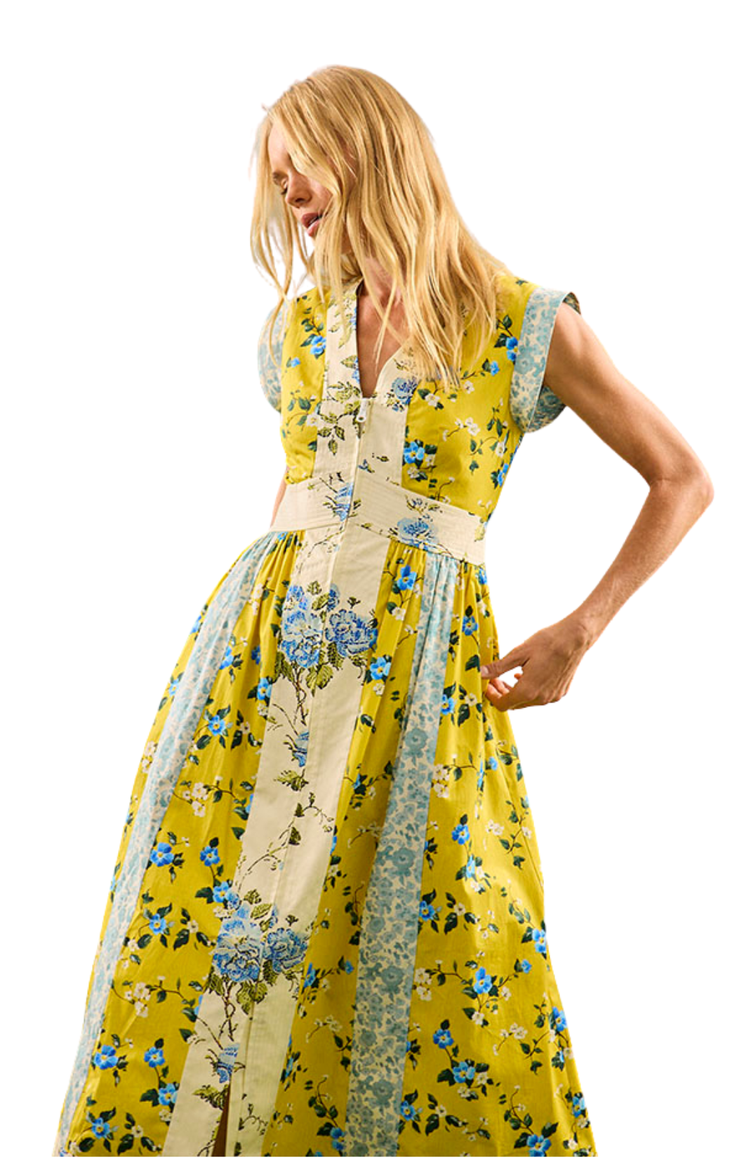 April Dress