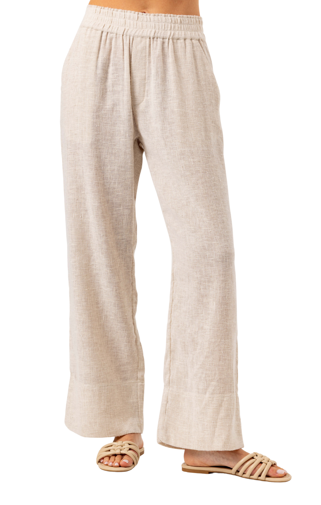 Weave Victoria Pants