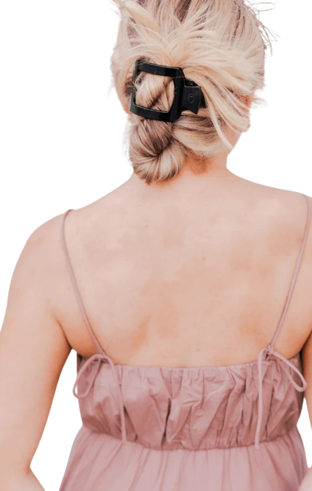 Medium Flat Square Clip