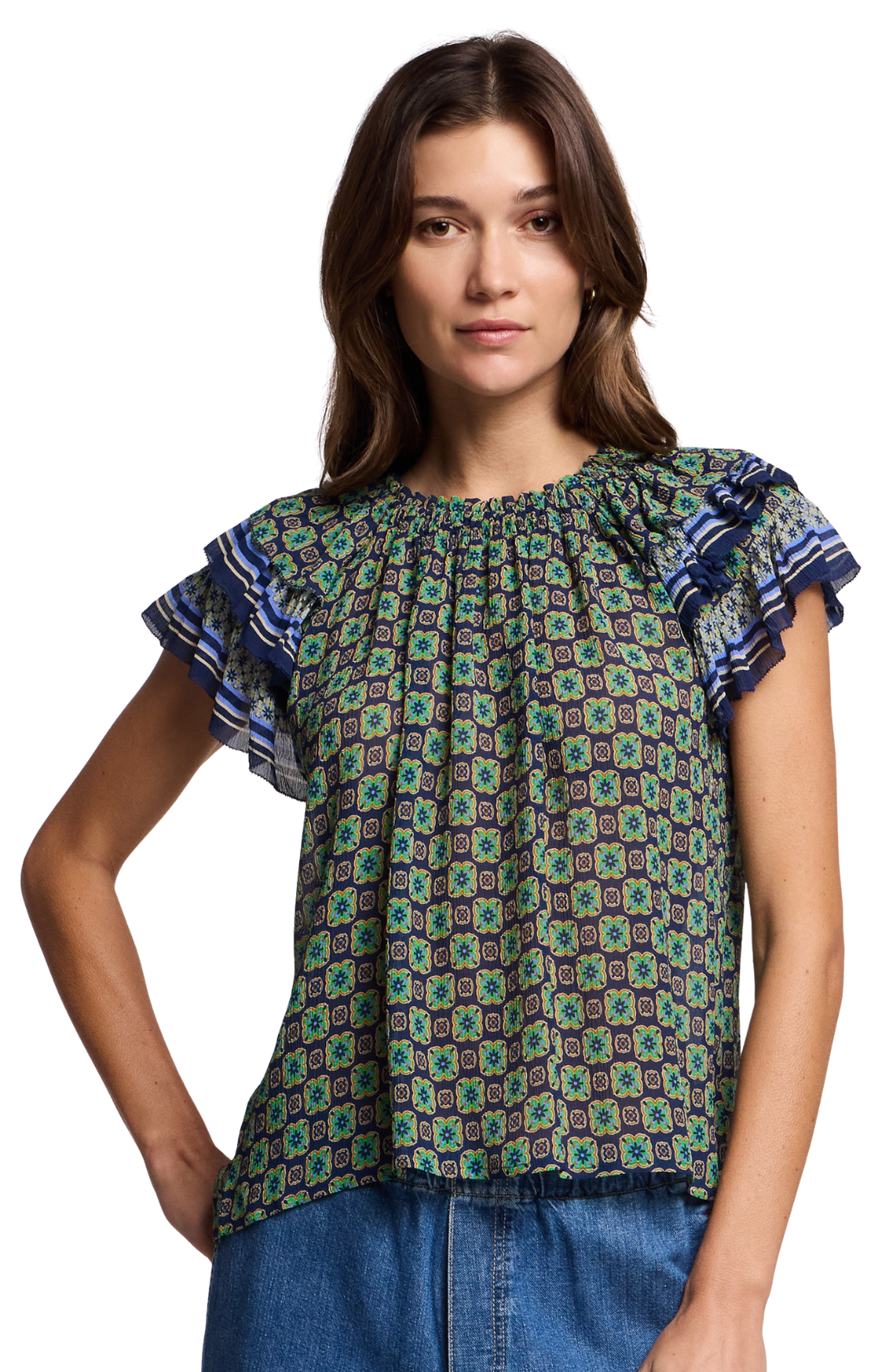 Dahlia Top