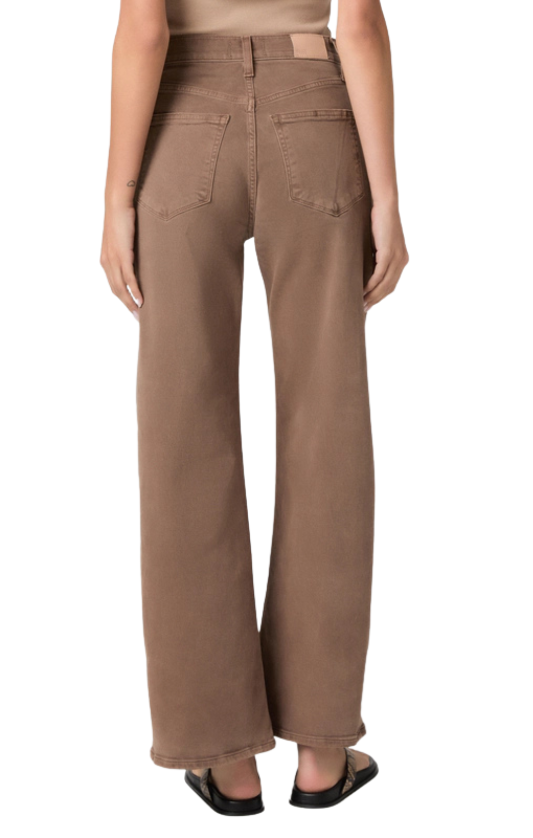 Arellia Skimmer Outseam Panels