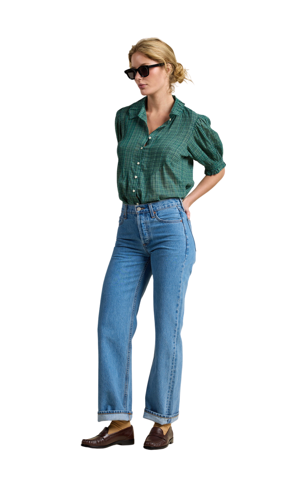 Jess Blouse