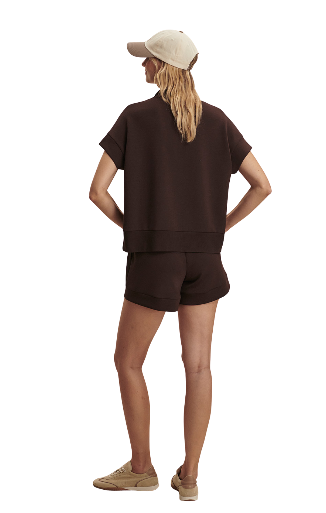 Ritchie Short Sleeve Sweat