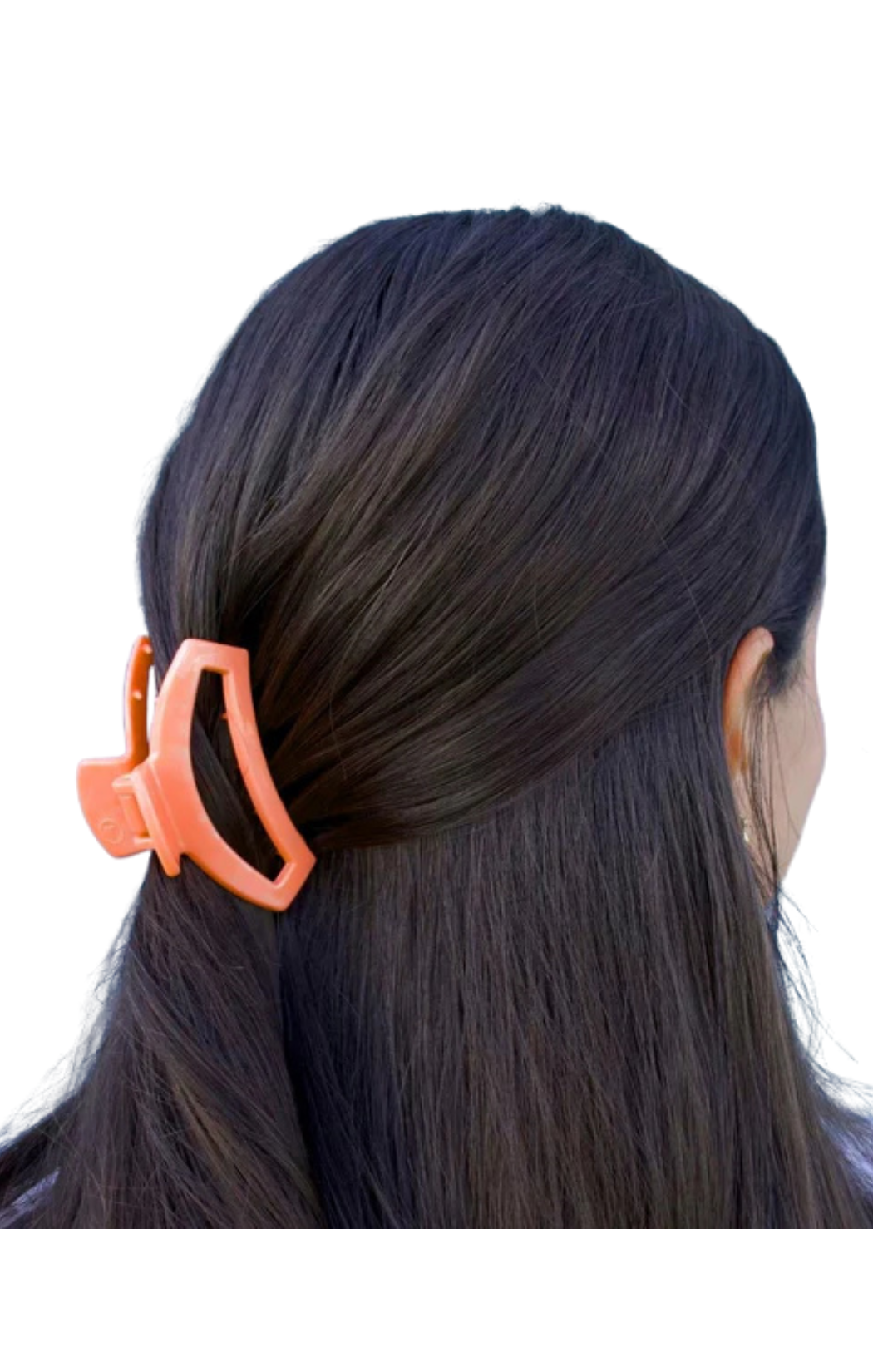 Open Dreamsicle Small Hair Clip