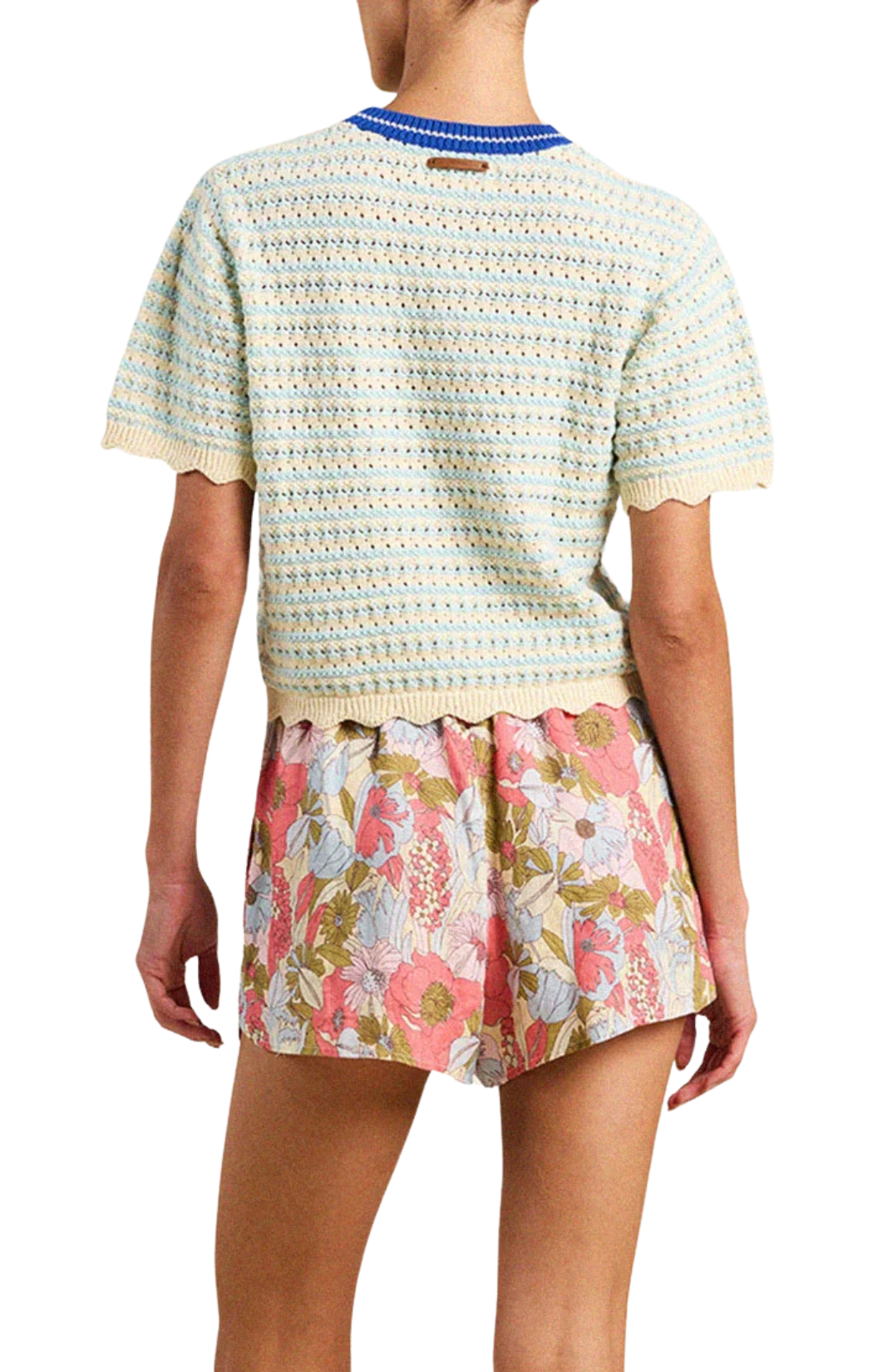 Jules Sweater T-Shirt