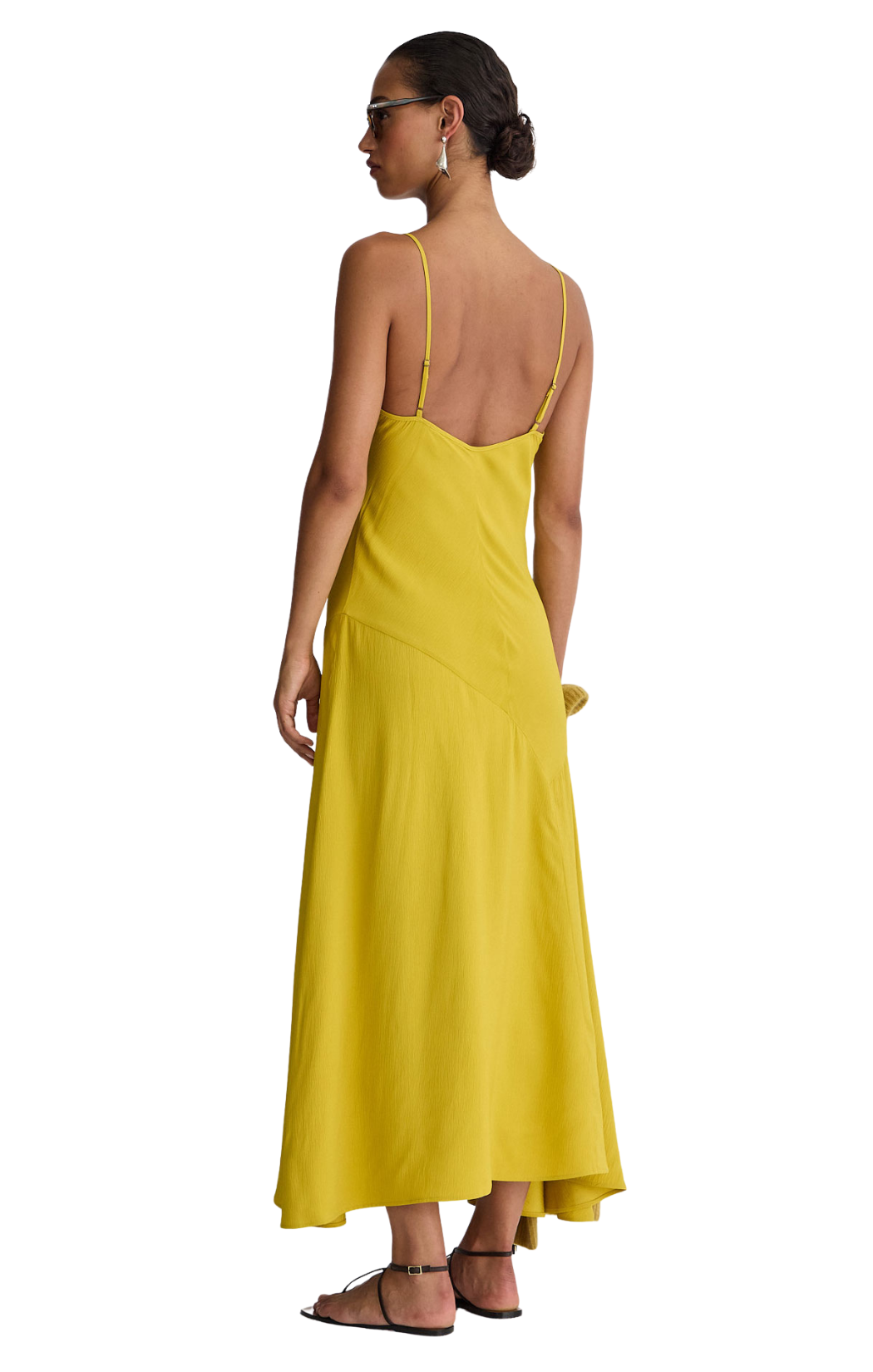 Kasimira Bias Slip Dress