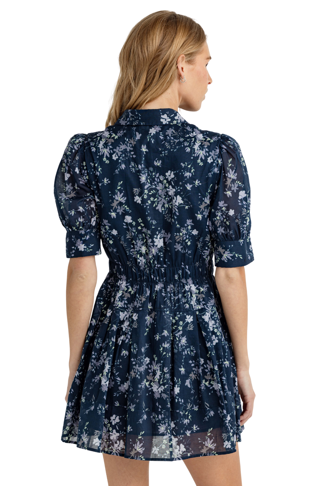 Night Garden Maisie Dress