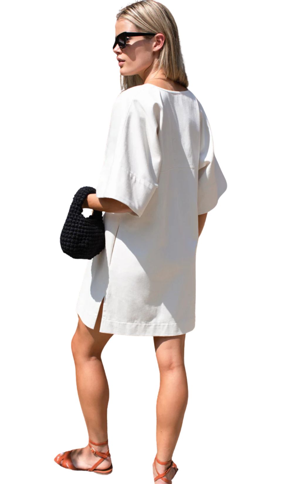 Structured Dress