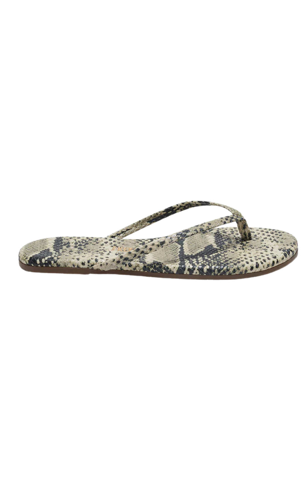 Square Toe Exotics