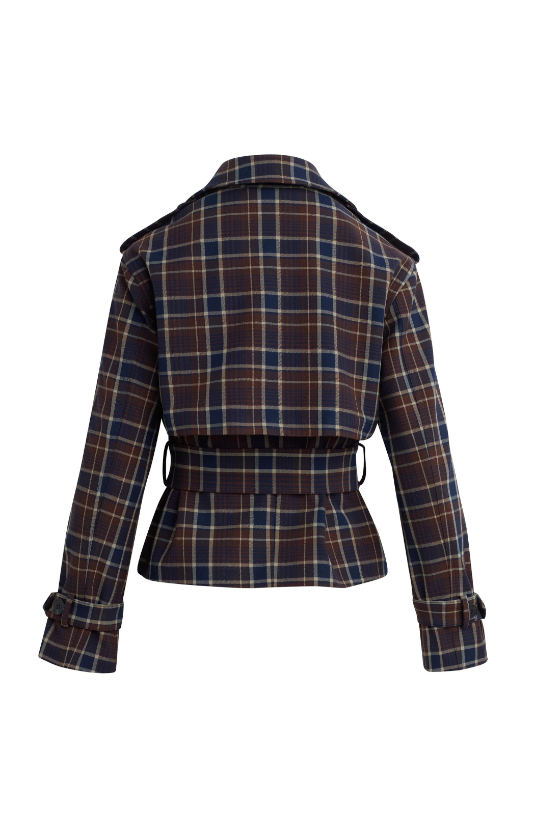 The Cropped Charles Trench