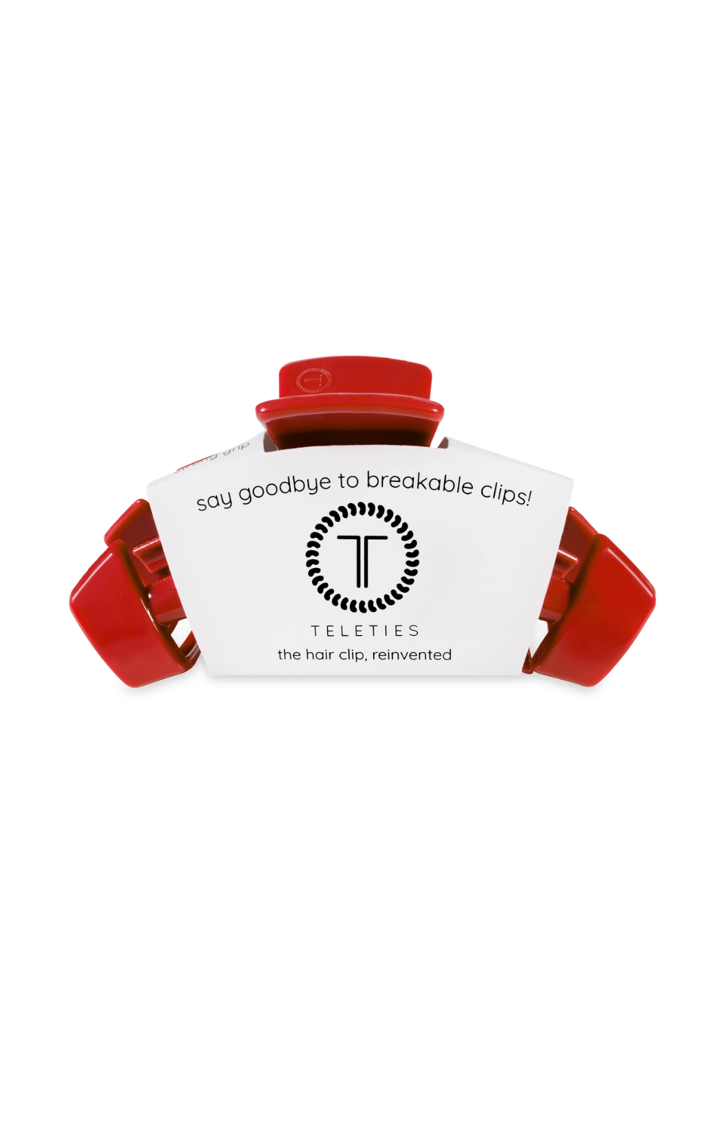 Classic Hair Clip Medium Red Carpet Ready