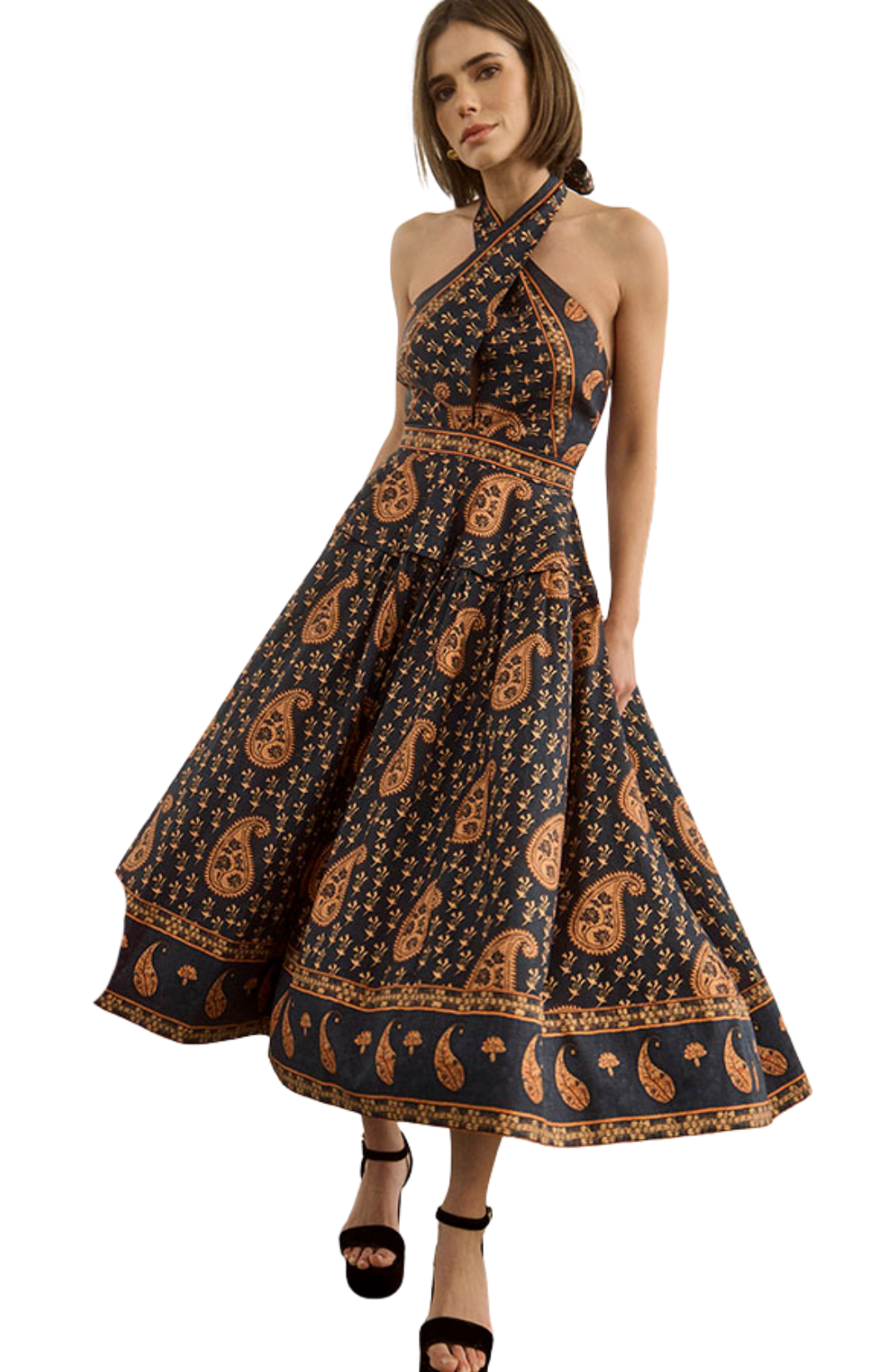 Bellamy Dress