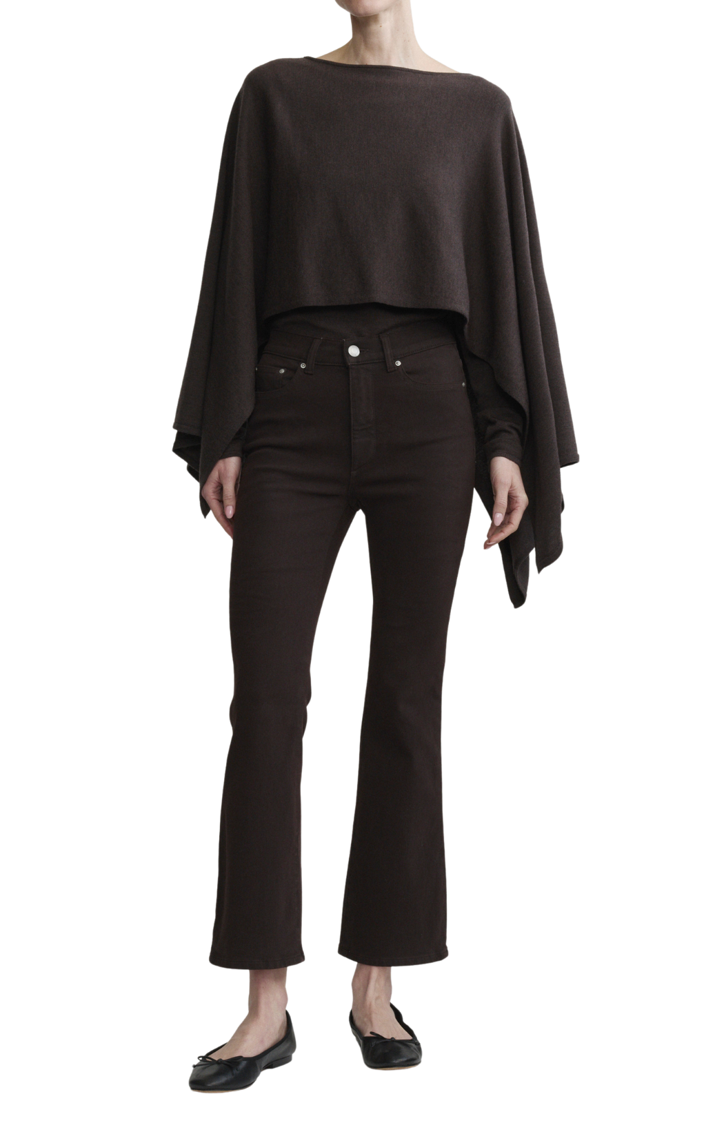 Bridget Boot High Rise Instasculpt Crop