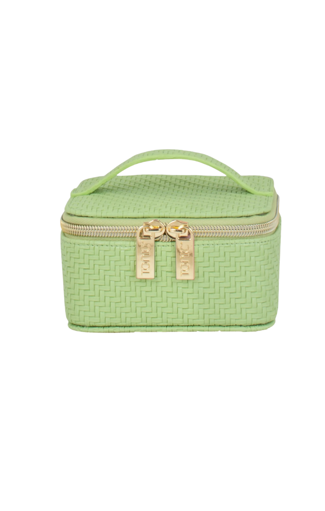 Herringbone Jewellery Cube
