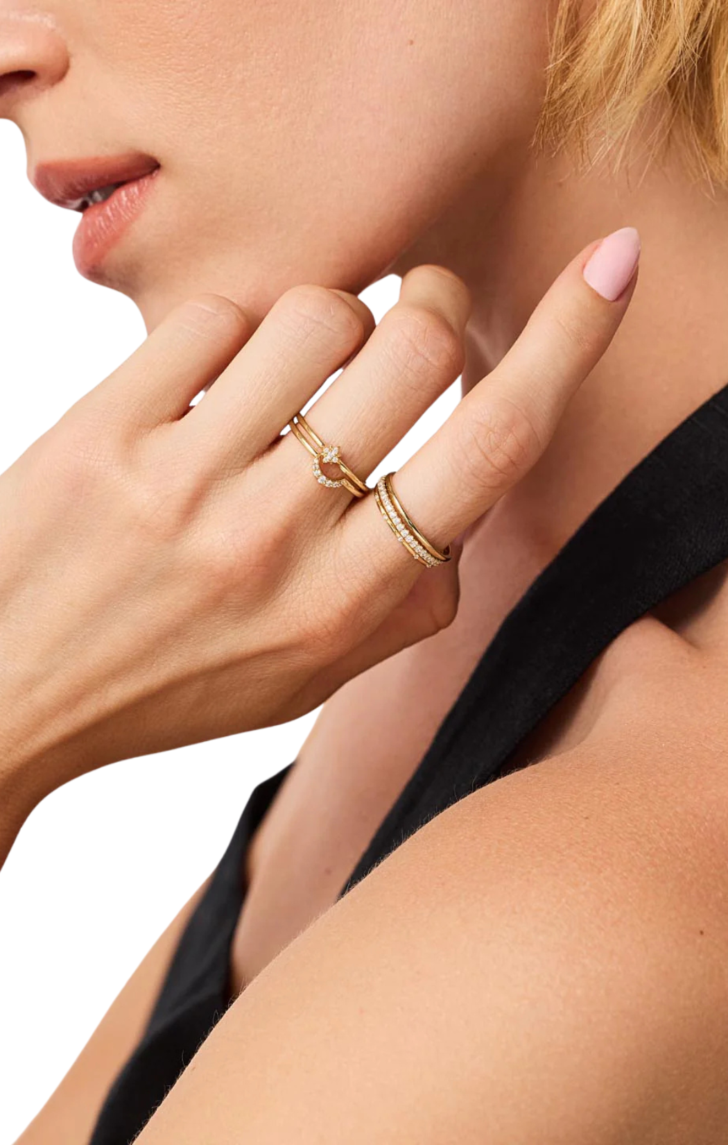 Céline Eternity Ring