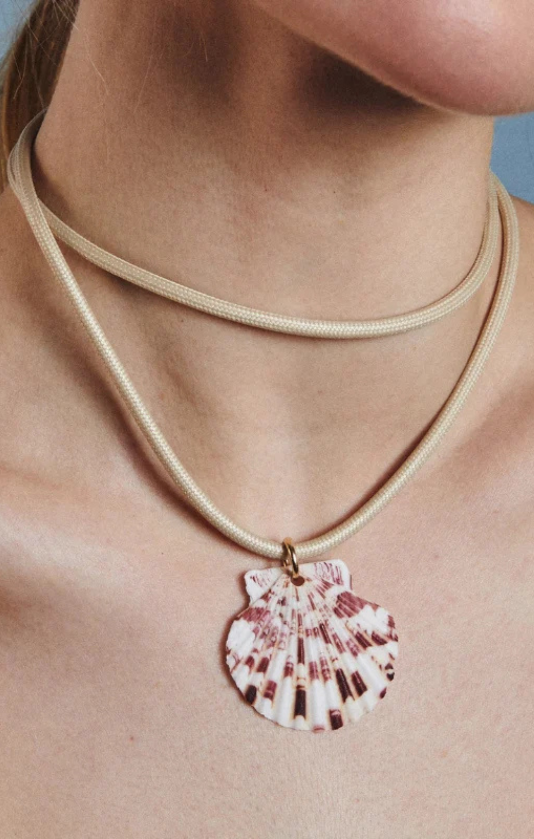 Cord Necklace